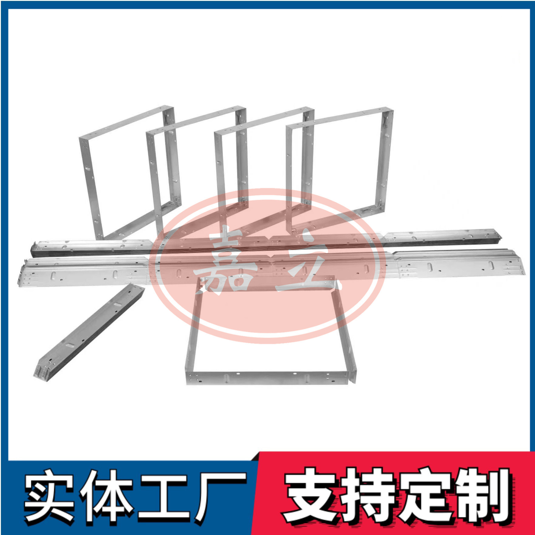 管城回族过滤器安装固定框架